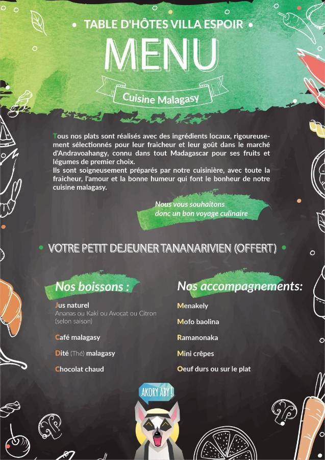 Villa Espoir # Joyau Secret # Commodites # Confort # Prox Centre Ville Antananarivo Eksteriør billede