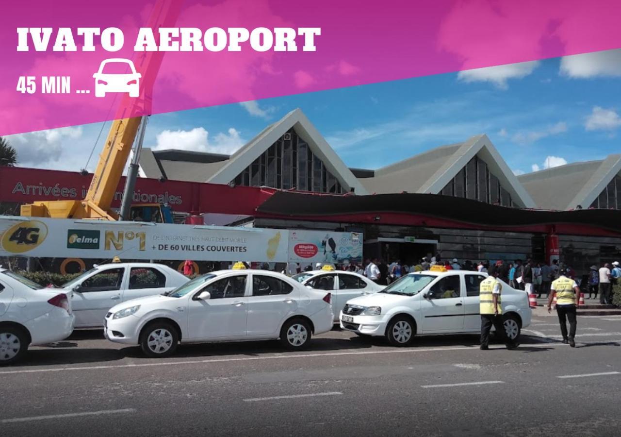 Villa Espoir # Joyau Secret # Commodites # Confort # Prox Centre Ville Antananarivo Eksteriør billede