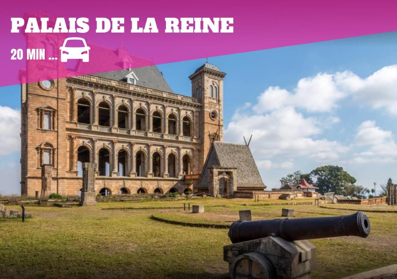 Villa Espoir # Joyau Secret # Commodites # Confort # Prox Centre Ville Antananarivo Eksteriør billede