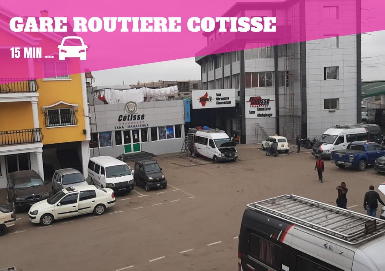 Villa Espoir # Joyau Secret # Commodites # Confort # Prox Centre Ville Antananarivo Eksteriør billede