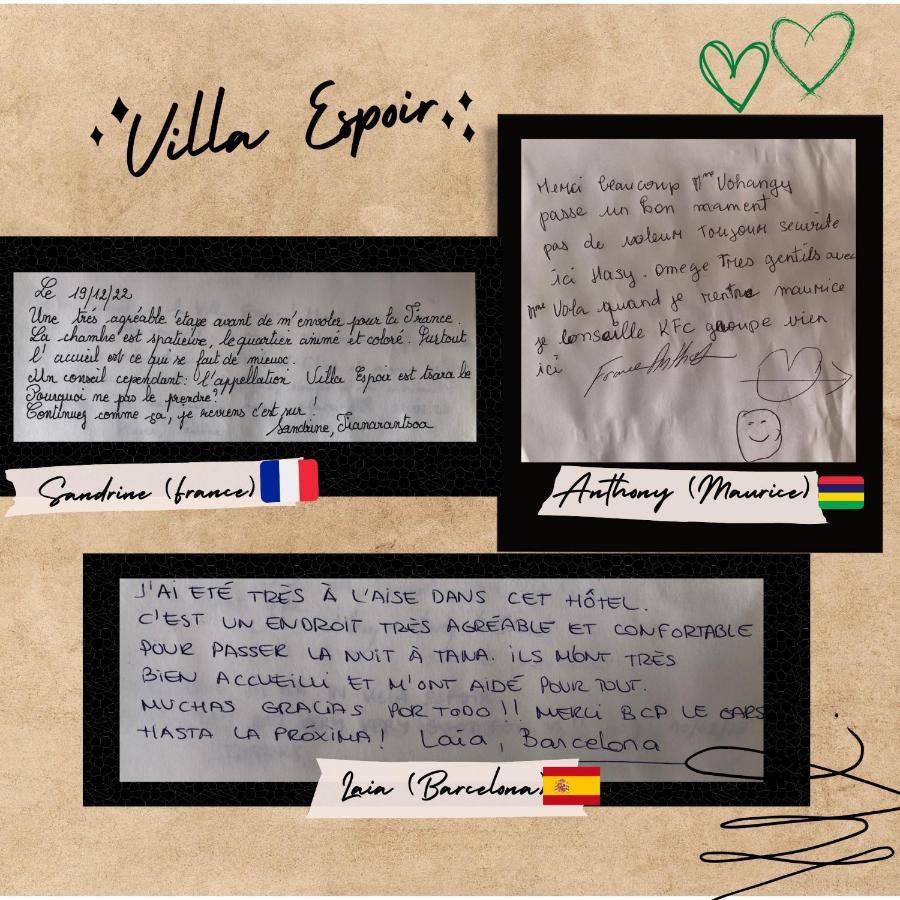 Villa Espoir # Joyau Secret # Commodites # Confort # Prox Centre Ville Antananarivo Eksteriør billede