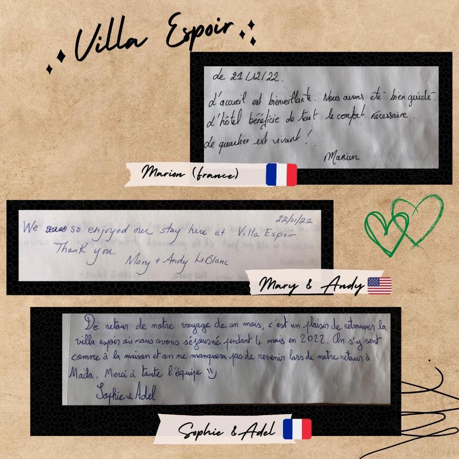 Villa Espoir # Joyau Secret # Commodites # Confort # Prox Centre Ville Antananarivo Eksteriør billede