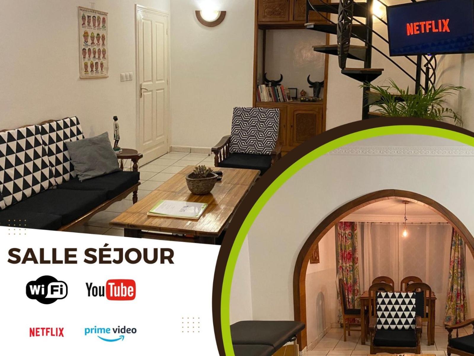 Villa Espoir # Joyau Secret # Commodites # Confort # Prox Centre Ville Antananarivo Eksteriør billede