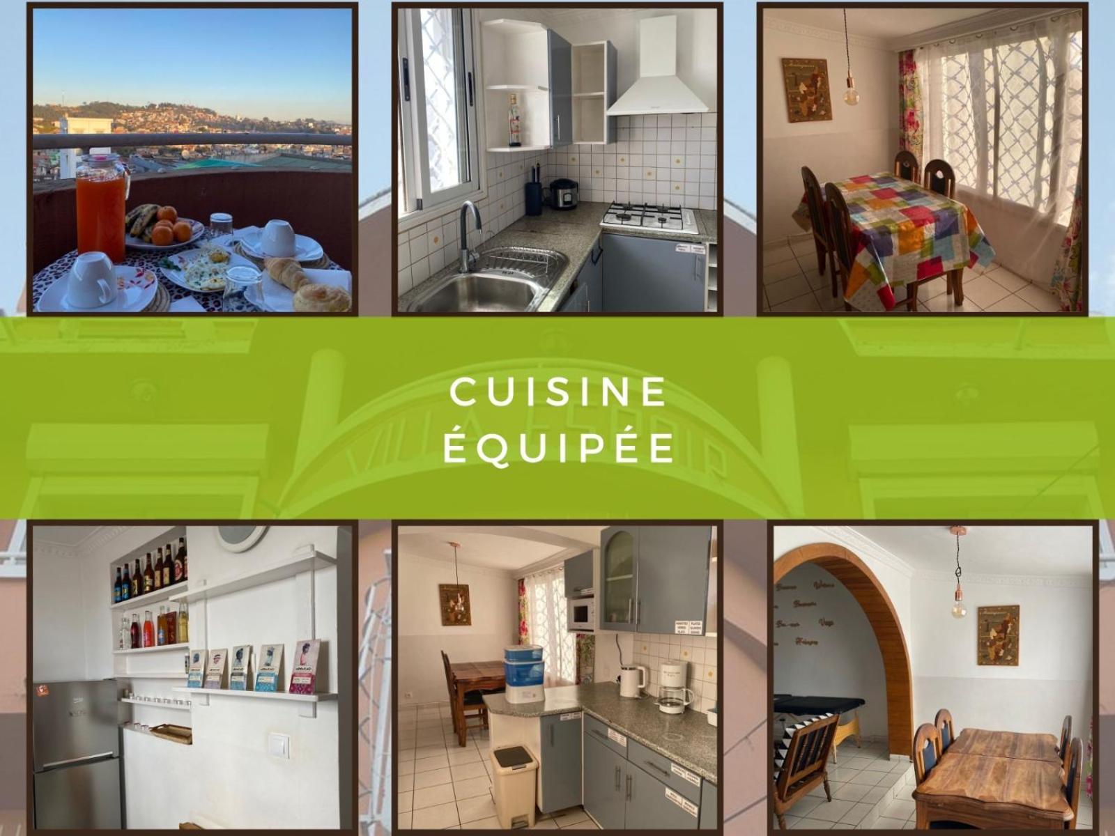 Villa Espoir # Joyau Secret # Commodites # Confort # Prox Centre Ville Antananarivo Eksteriør billede