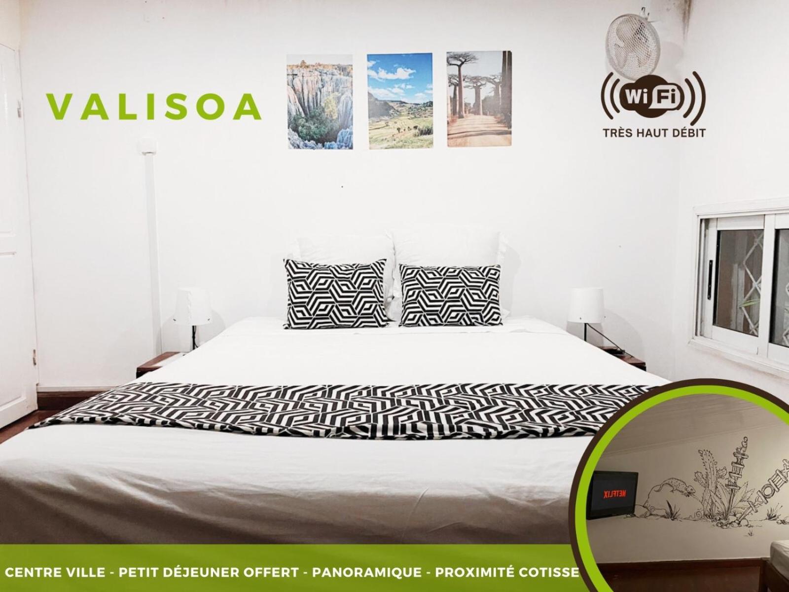 Villa Espoir # Joyau Secret # Commodites # Confort # Prox Centre Ville Antananarivo Eksteriør billede