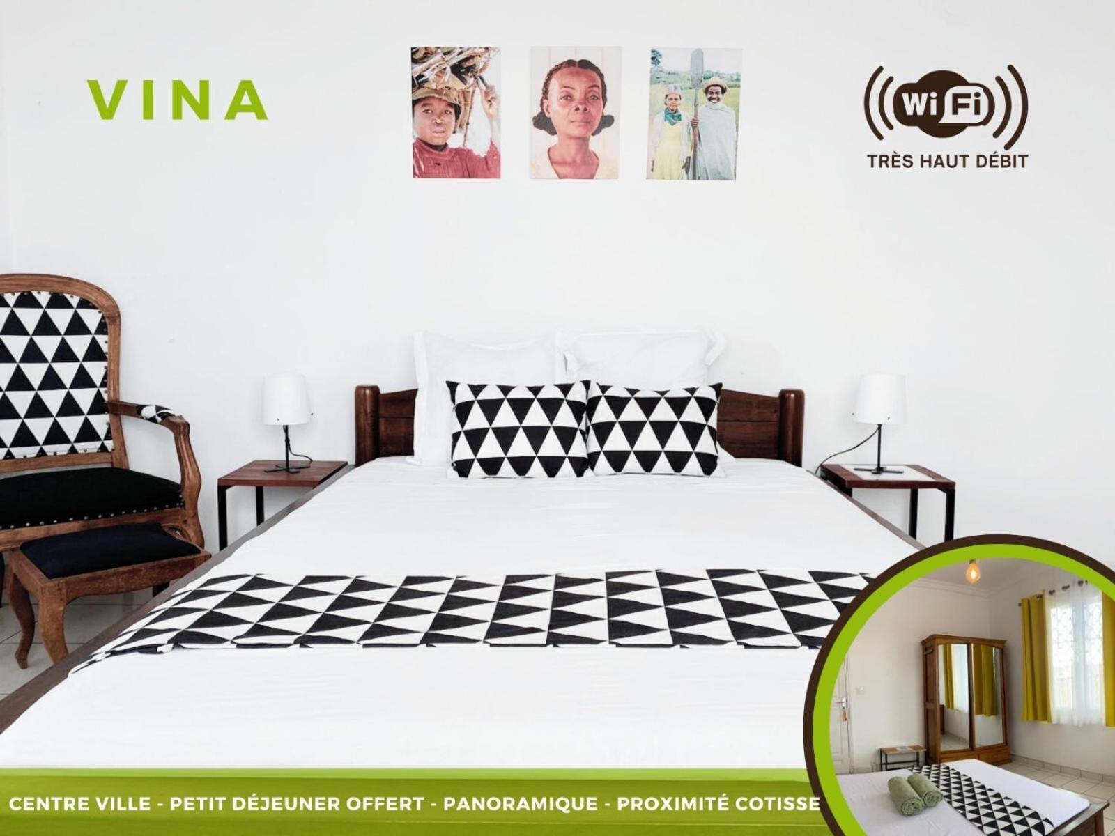 Villa Espoir # Joyau Secret # Commodites # Confort # Prox Centre Ville Antananarivo Eksteriør billede