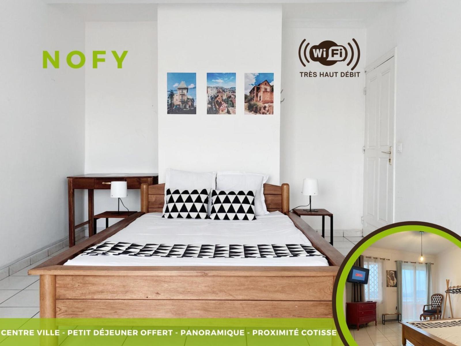 Villa Espoir # Joyau Secret # Commodites # Confort # Prox Centre Ville Antananarivo Eksteriør billede