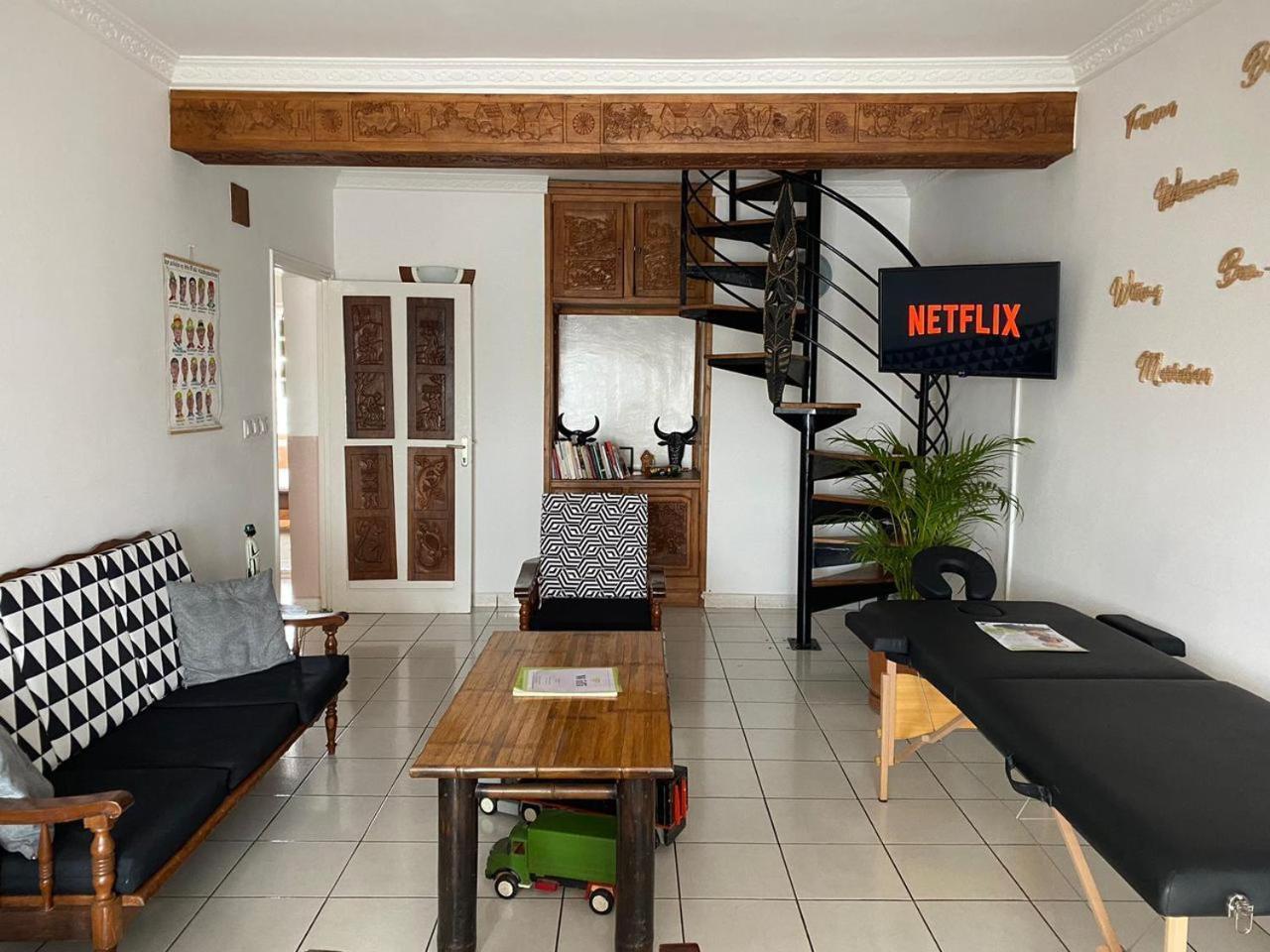 Villa Espoir # Joyau Secret # Commodites # Confort # Prox Centre Ville Antananarivo Eksteriør billede