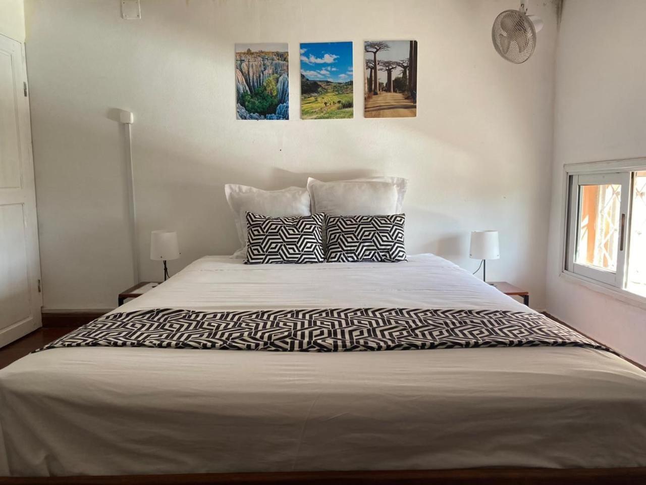 Villa Espoir # Joyau Secret # Commodites # Confort # Prox Centre Ville Antananarivo Eksteriør billede