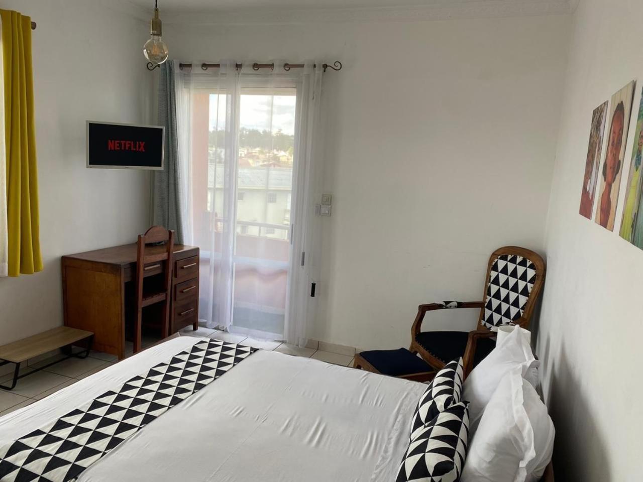 Villa Espoir # Joyau Secret # Commodites # Confort # Prox Centre Ville Antananarivo Eksteriør billede